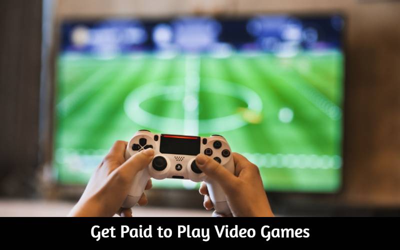 How to get paid to play games