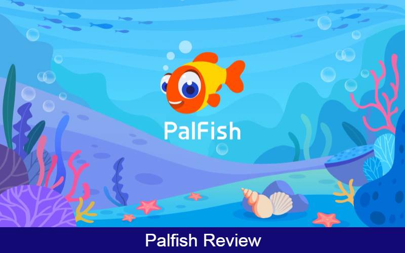 Palfish Review – One of the Best Teaching English Apps