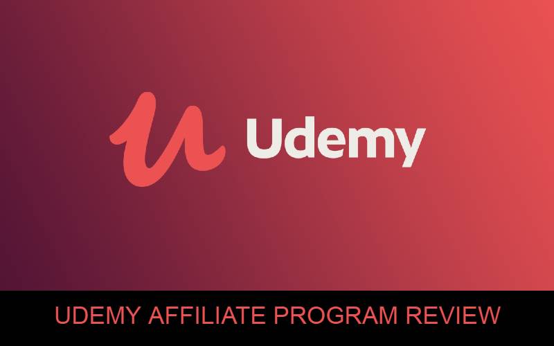 Udemy Affiliate Program Review