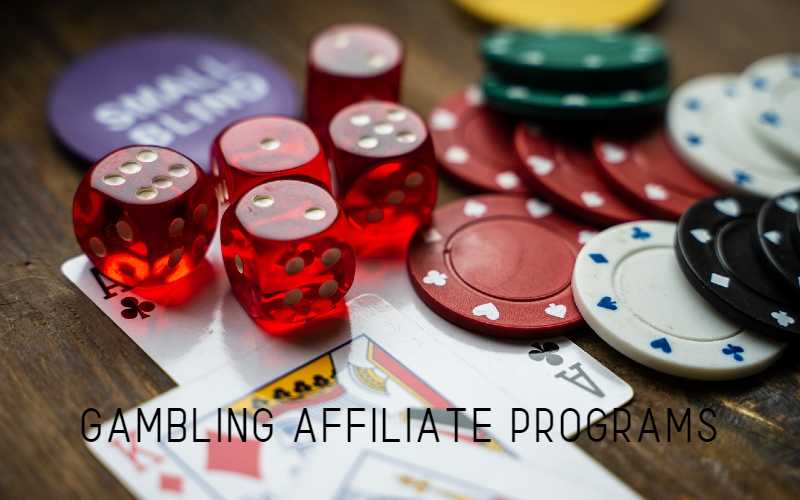 Gambling Affiliate Programs